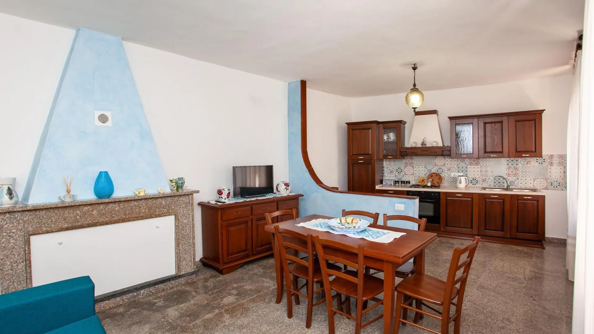 Holiday home Casa Irgoli - Sardegna Villa